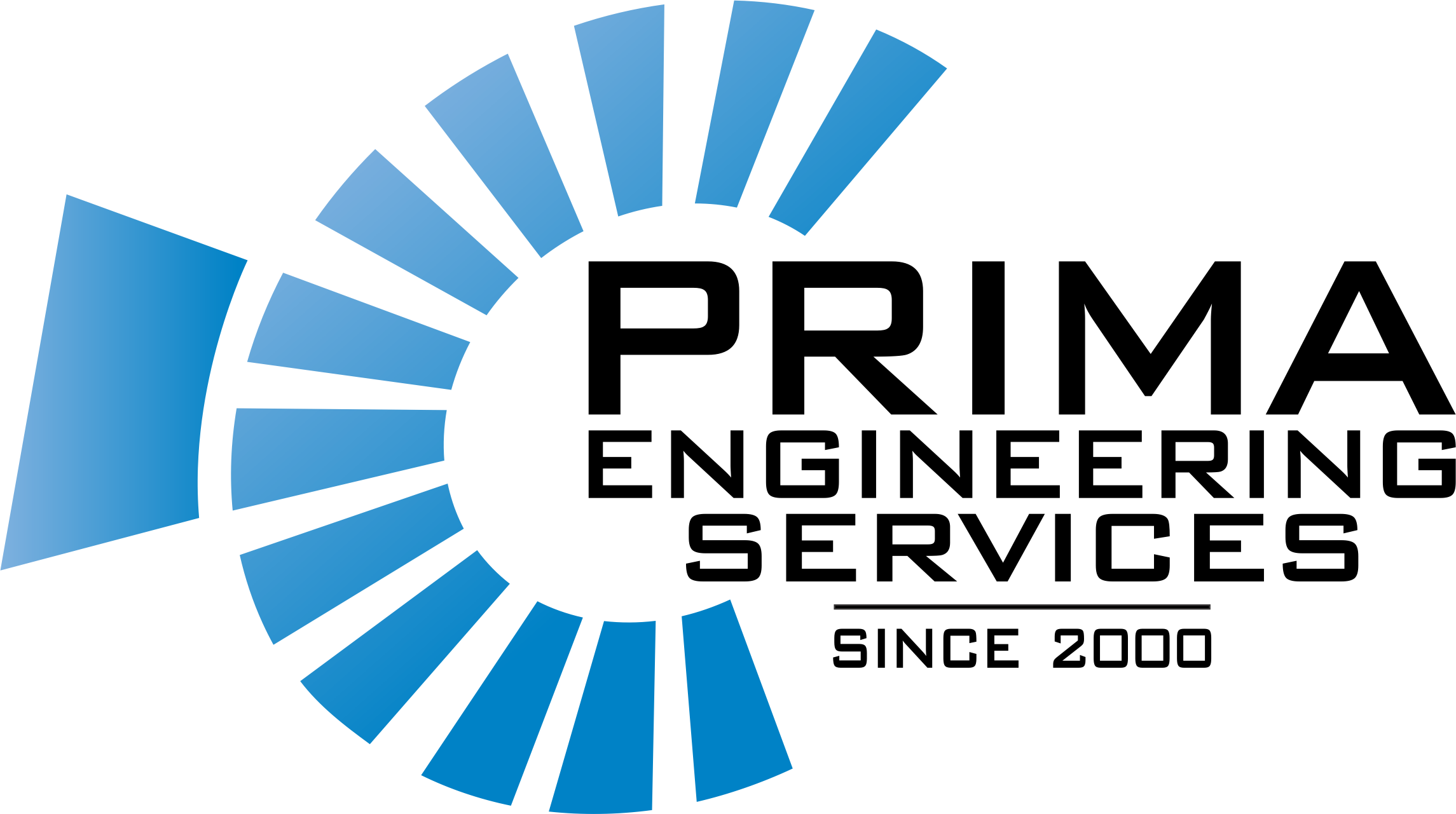 Prima Engineering Logo